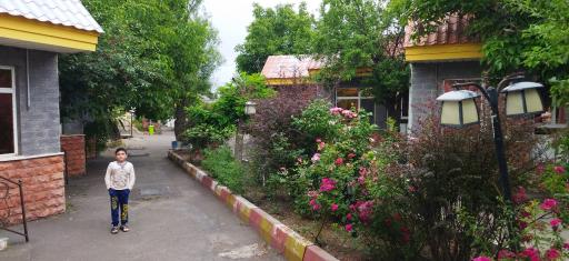 عکس مهمانسرای شهید فاضل خانه کارگر