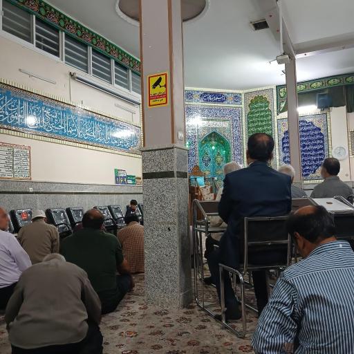 عکس مسجد امیرالمومنین