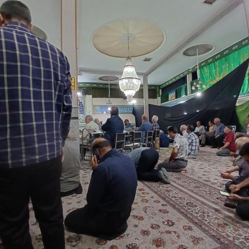 عکس مسجد امیرالمومنین