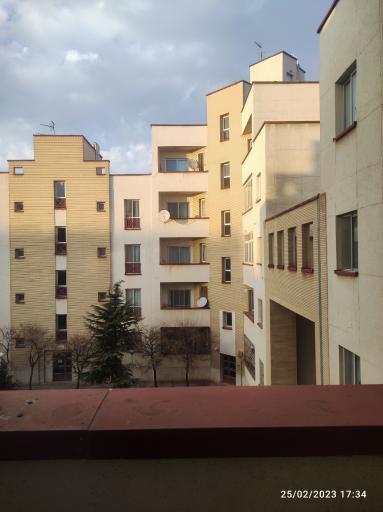 عکس مجتمع مسکونی گلشهر