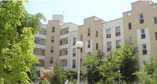 عکس مجتمع مسکونی گلشهر