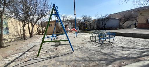 عکس مهمانسرای شهید فاضل خانه کارگر