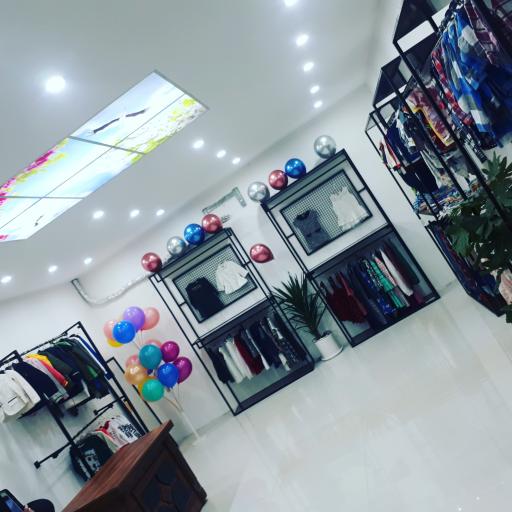 عکس بوتیک بچه گانه آیریک