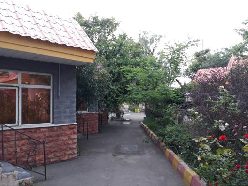 عکس مهمانسرای شهید فاضل خانه کارگر