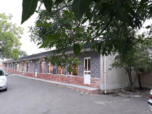 عکس مهمانسرای شهید فاضل خانه کارگر