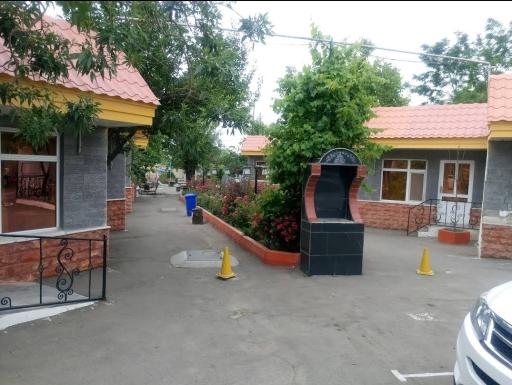 عکس مهمانسرای شهید فاضل خانه کارگر