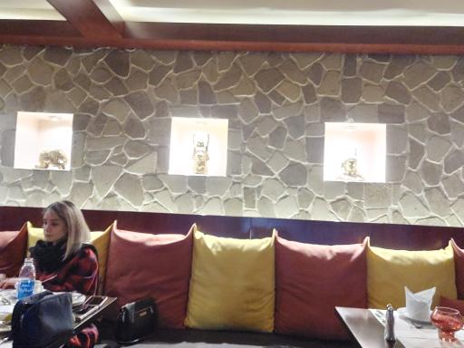 عکس رستوران هندی چینگاری