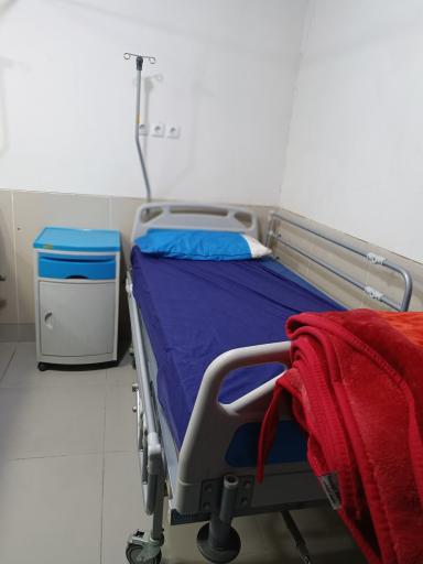 عکس درمانگاه شهید خان عزیزی