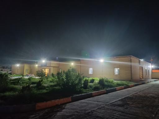 عکس درمانگاه شهید خان عزیزی