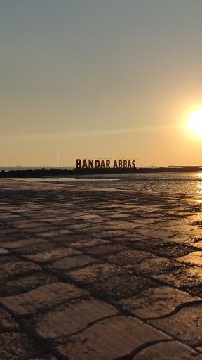 عکس مجسمه ناخدا جلال