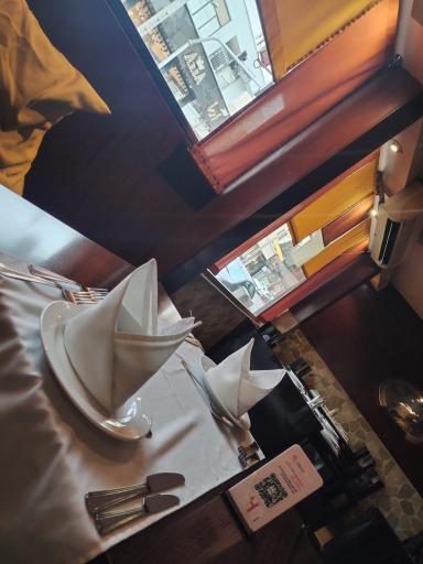 عکس رستوران هندی چینگاری