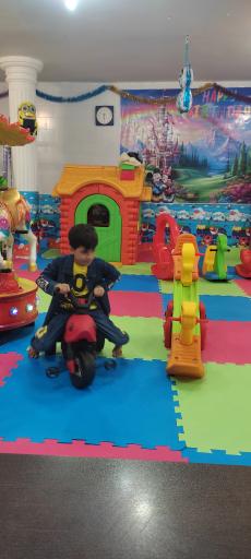 عکس شهربازی شاپرک ها 