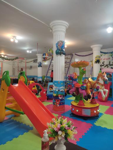 عکس شهربازی شاپرک ها 