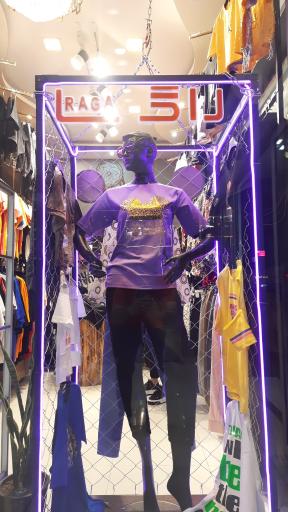 عکس پوشاک زنانه راگا