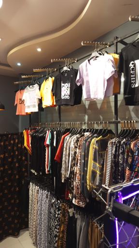 عکس پوشاک زنانه راگا