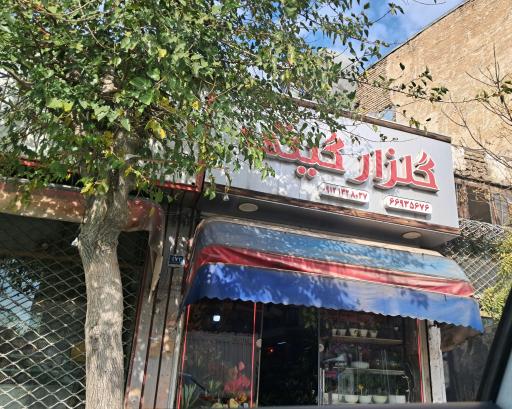 عکس گلزار گیتی