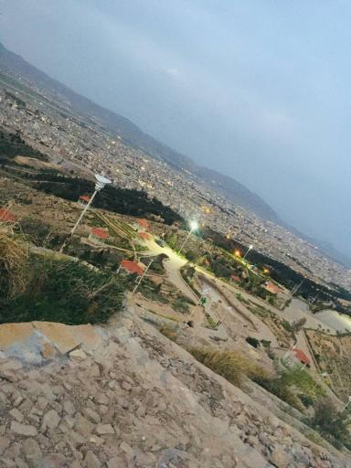 عکس بام بجنورد