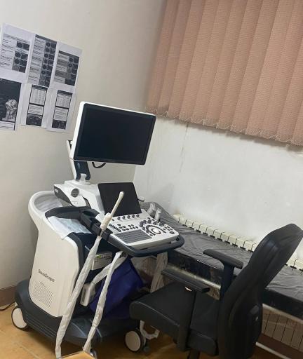 عکس سونوگرافی دکتر زهرا حبیبی