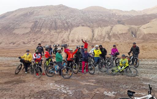 عکس کوه اژدها