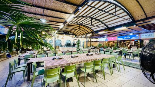 عکس مزرعه رستوران آترینا