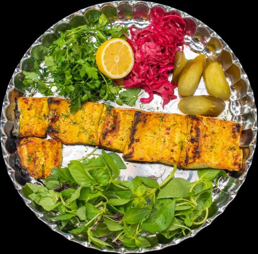 عکس مزرعه رستوران آترینا