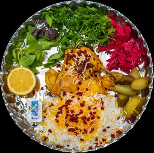 عکس مزرعه رستوران آترینا