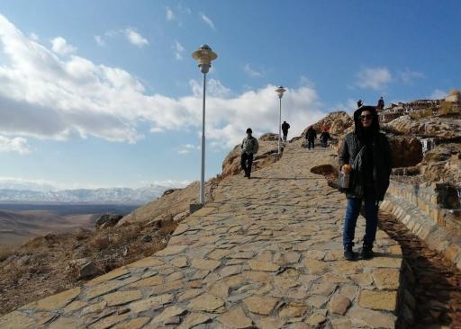 عکس بام بجنورد