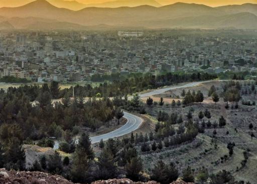 عکس بام بجنورد