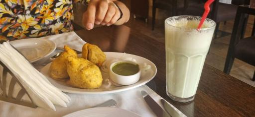 عکس رستوران هندی چینگاری