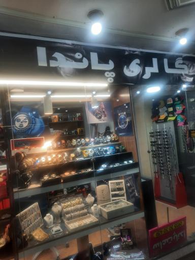 عکس پاندا گالری