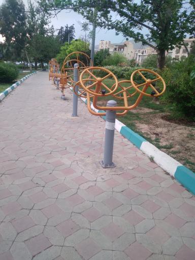 عکس بوستان دلاوران