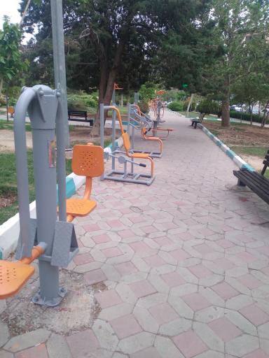 عکس بوستان دلاوران