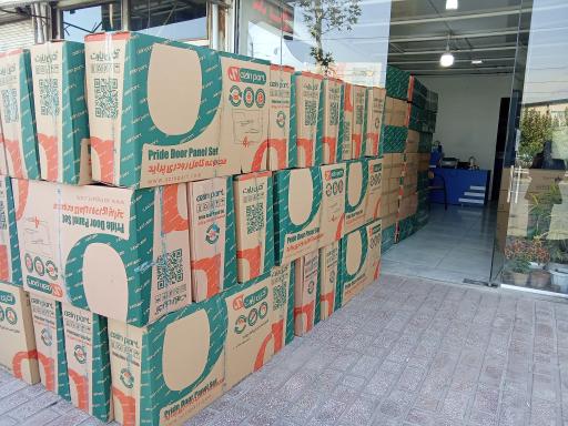 فروشگاه بدنه راکد (۱۱۰)