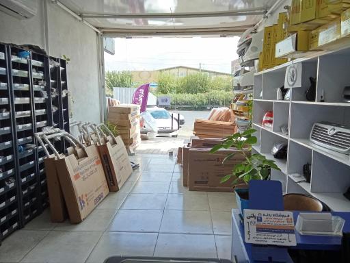 فروشگاه بدنه راکد (۱۱۰)