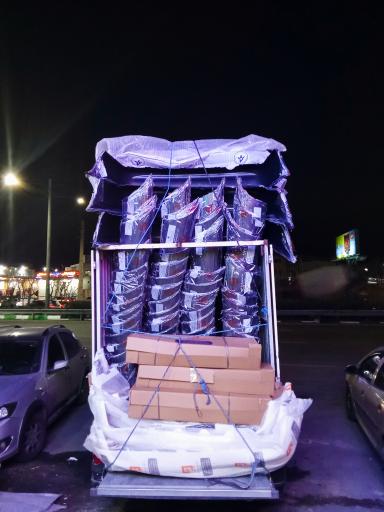 عکس فروشگاه بدنه راکد (۱۱۰)