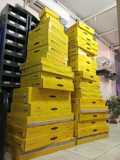 عکس فروشگاه بدنه راکد (۱۱۰)