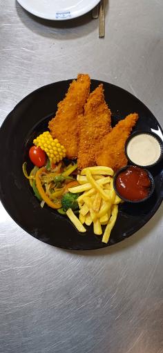 مزرعه رستوران آترینا