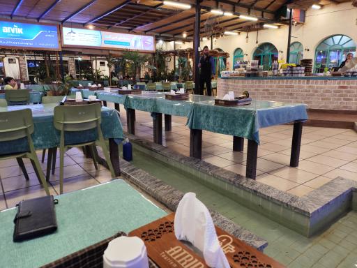 عکس مزرعه رستوران آترینا