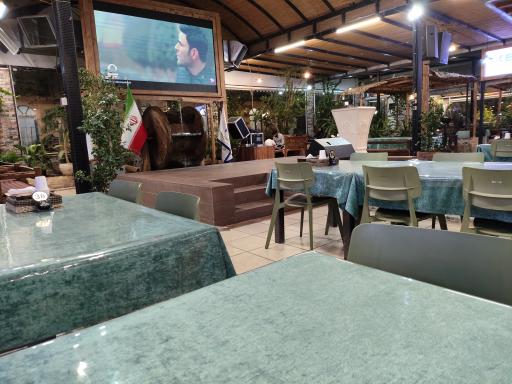 عکس مزرعه رستوران آترینا