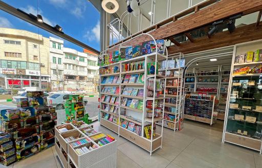 عکس شهر کتاب 