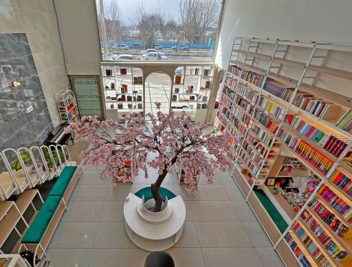 عکس شهر کتاب 