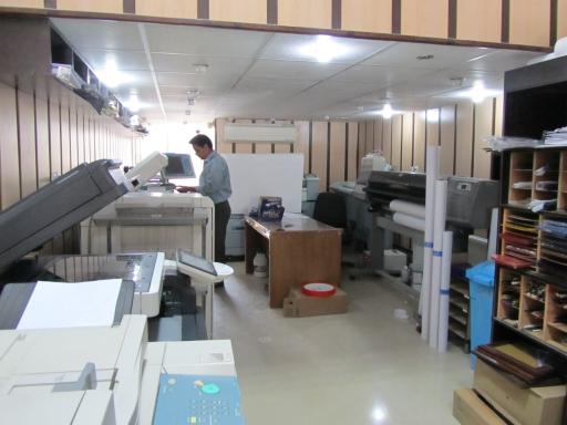 عکس چاپ دیجیتال نوین