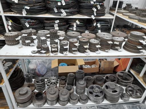 عکس فروشگاه بلبرینگ حمید