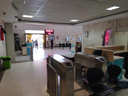 عکس کلینیک فوق تخصصی بیمارستان قائم