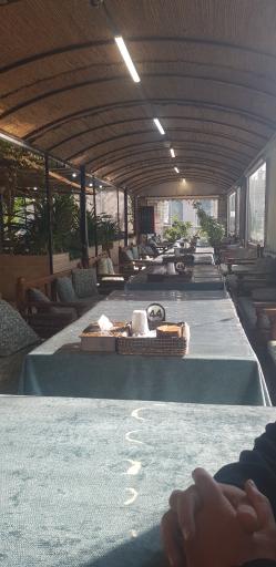 عکس مزرعه رستوران آترینا