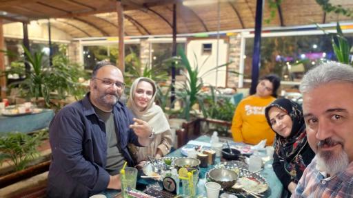 عکس مزرعه رستوران آترینا