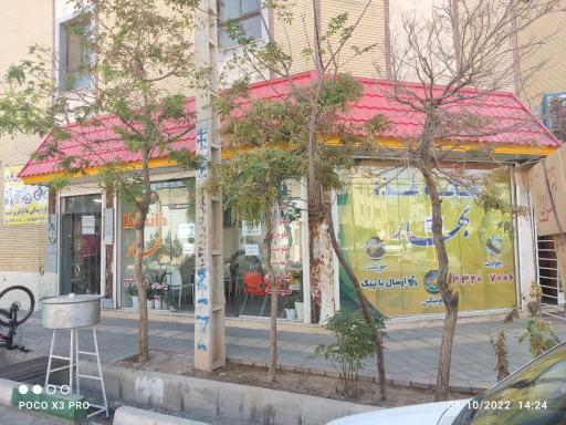 عکس خانه غذا بهار