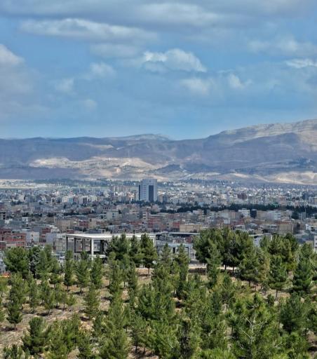 عکس بام بجنورد