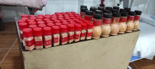 عکس جزیره پروتئین دانش