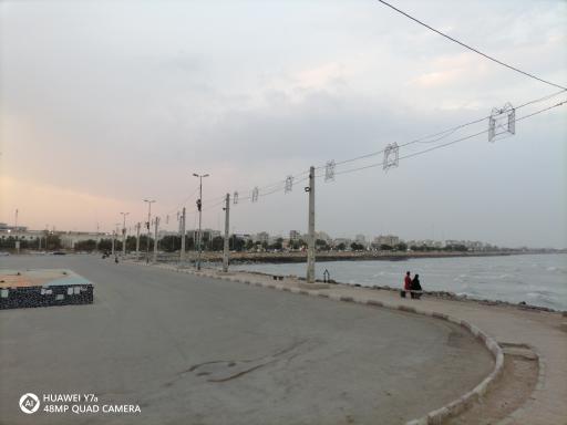 عکس مجسمه ناخدا جلال